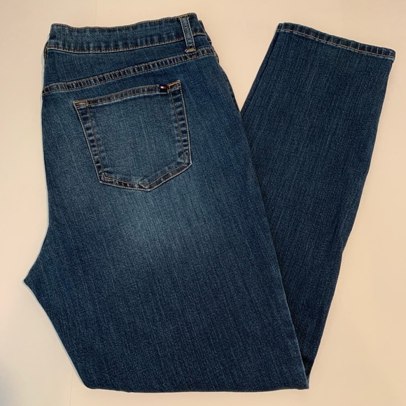 Tommy Hilfiger Denim - Tommy Hilfiger Skinny Jeans